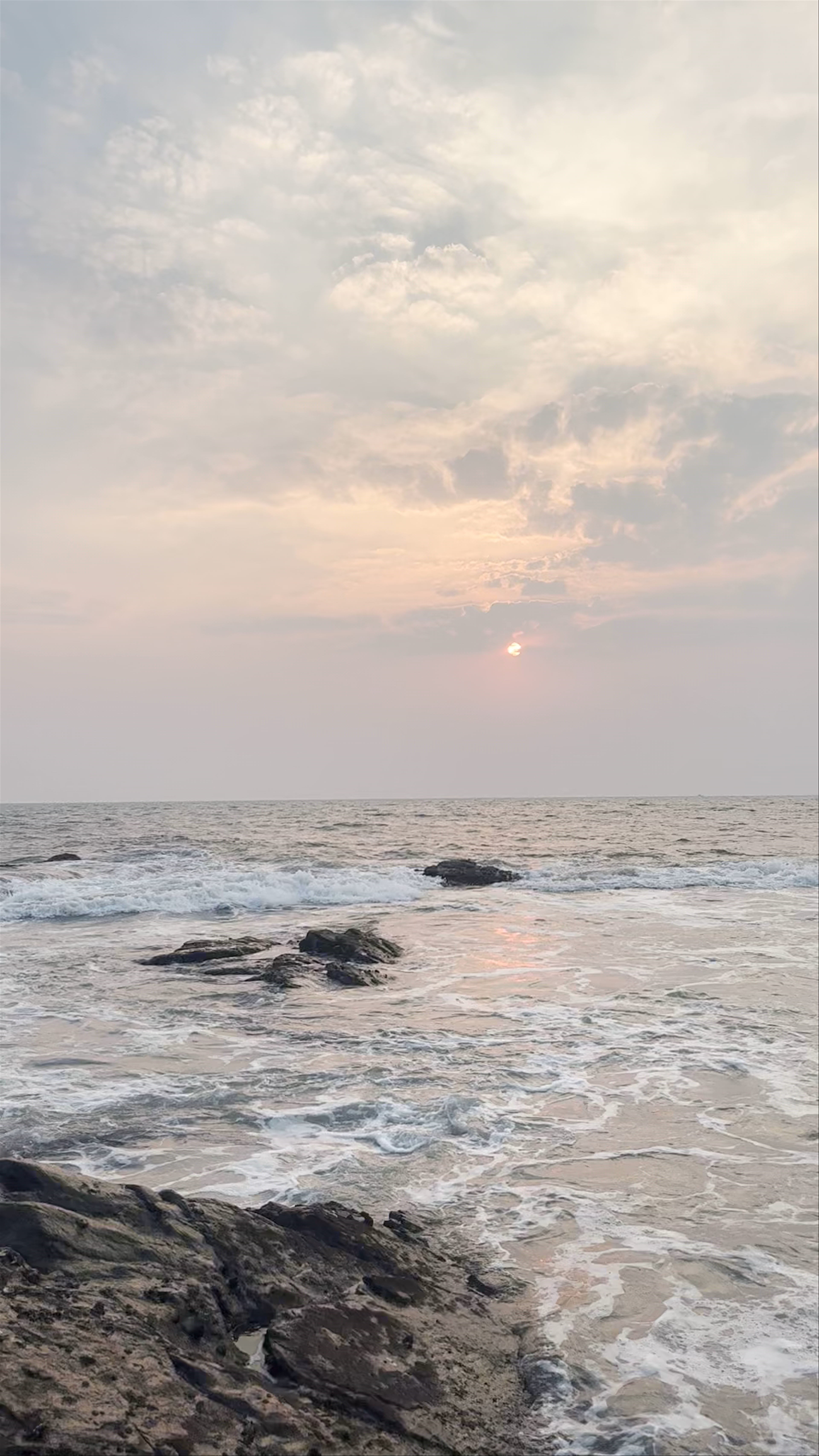 Anjuna Beach