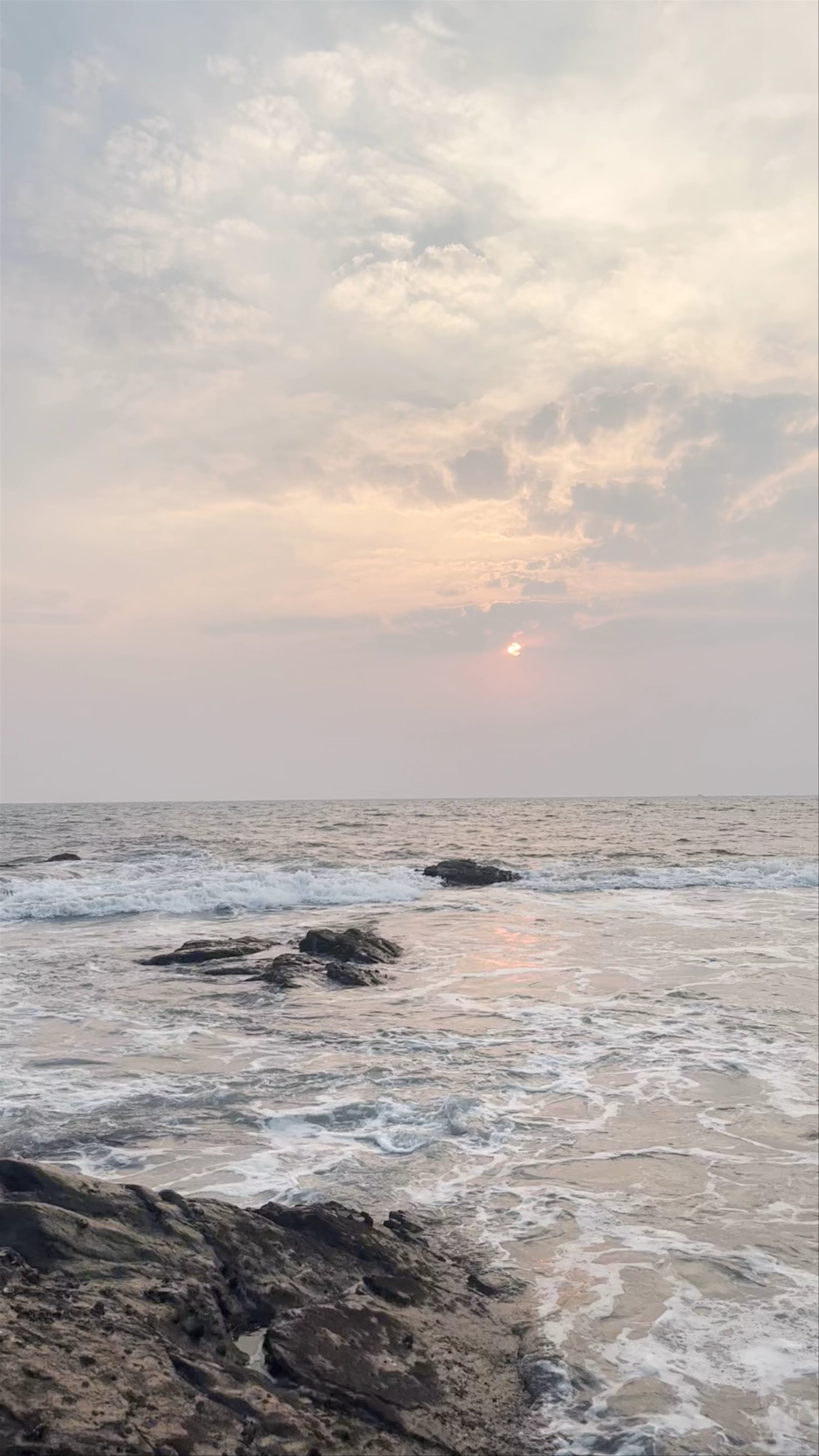 Anjuna Beach