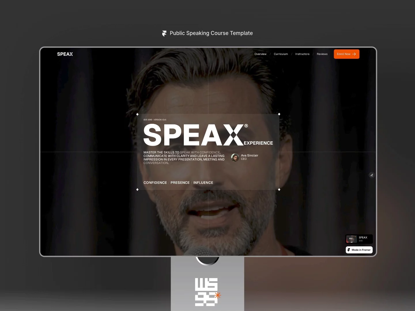 Speax