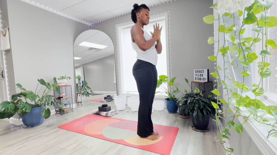 Sun Salutation A: Step-by-Step Guide