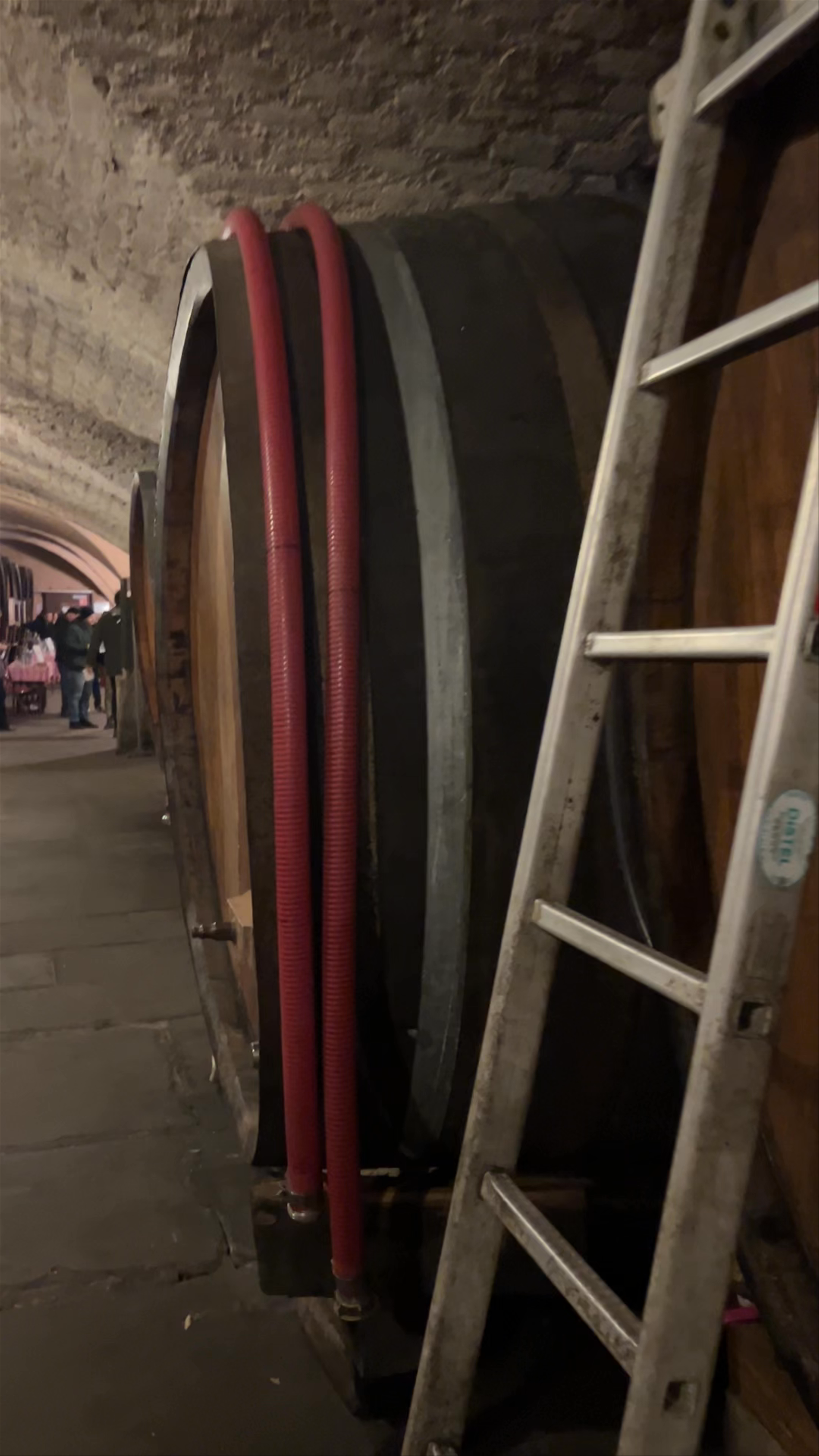 Cave Historique des Hospices de Strasbourg