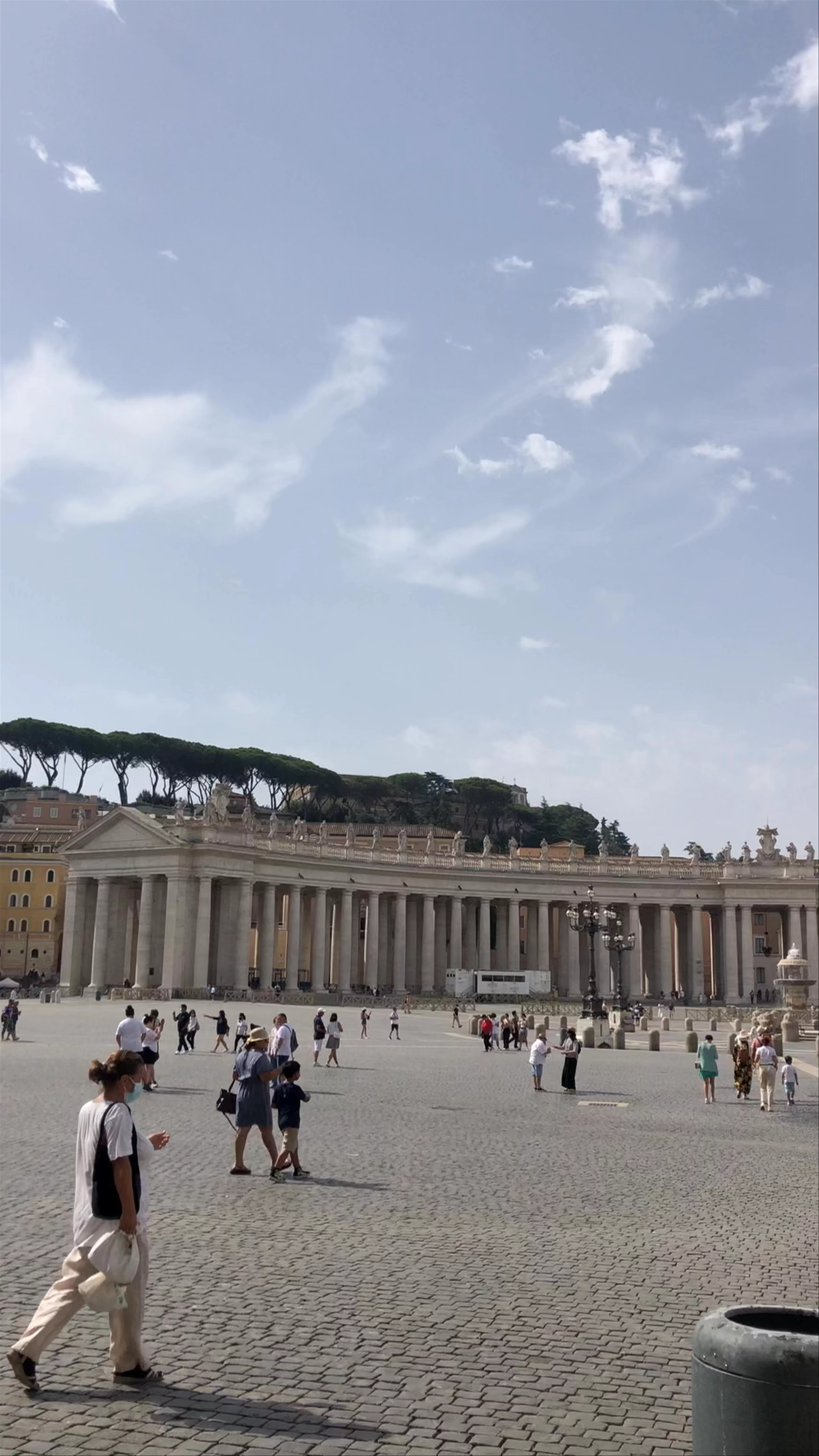 Largo del Colonnato