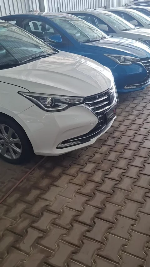Changan Alsvin basic 2022