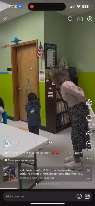 Rhema's Learning Center - The Facebook LIVE before it got deleted. - Preschools Near Me - McAllen, Texas