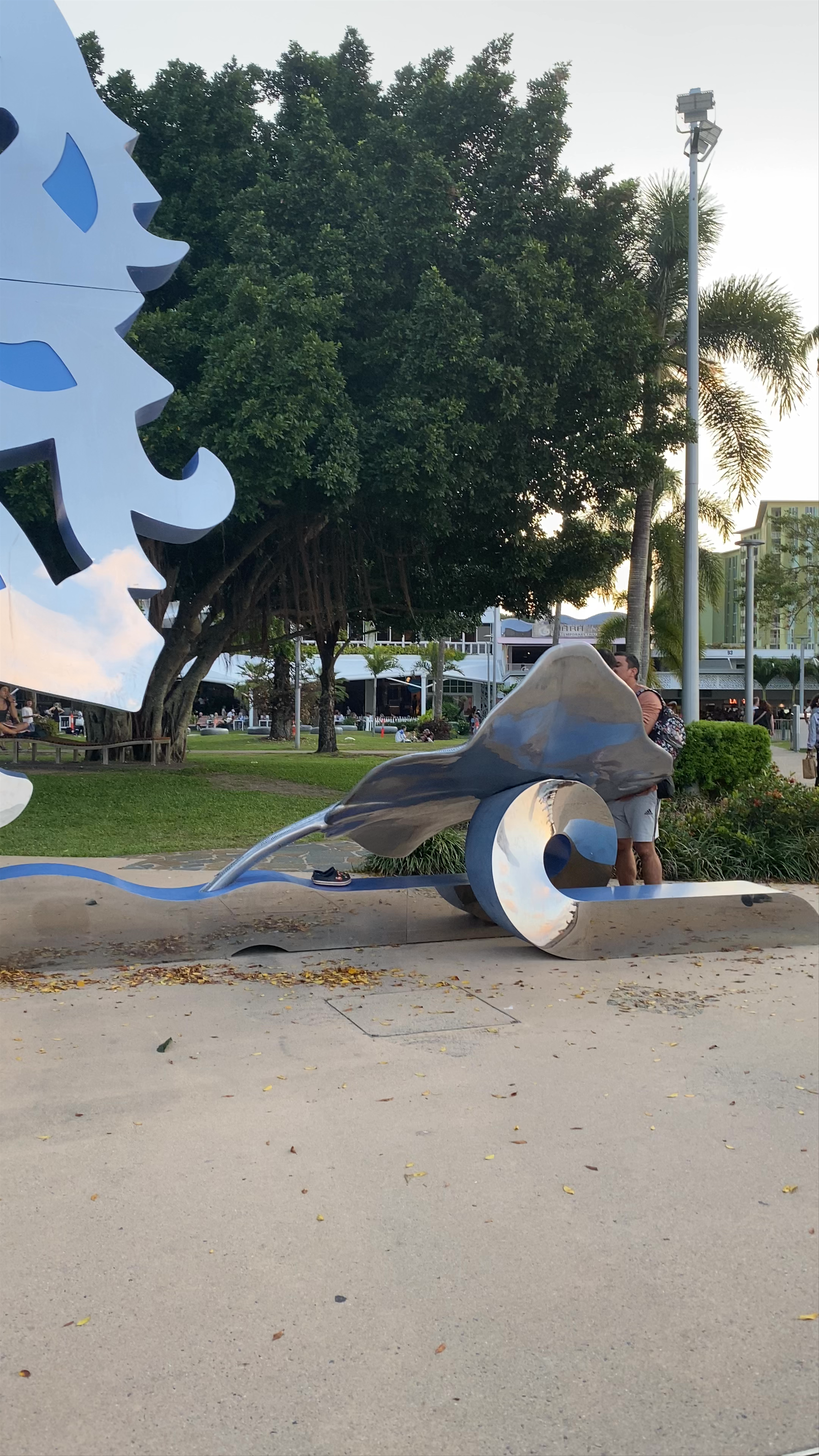Cairns Esplanade Lagoon