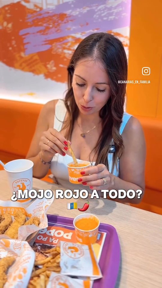 Vídeo UGC 2 de Miriam