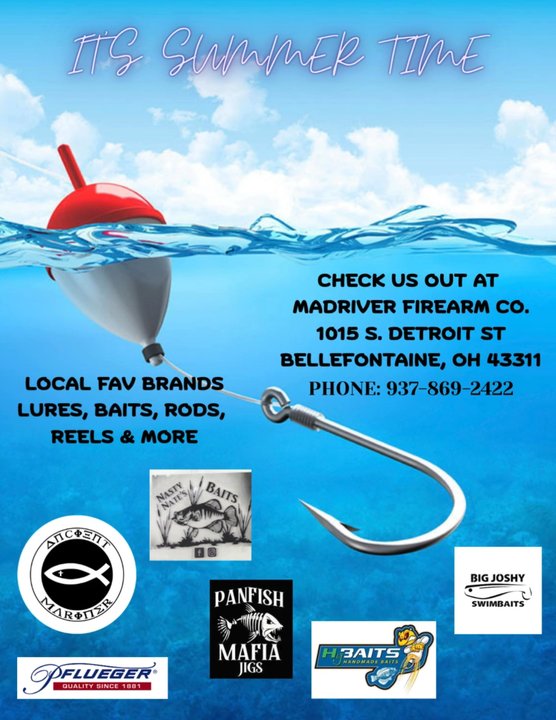 Mad River Firearm - Guns & Ammo Near Me - Bellefontaine, Ohio