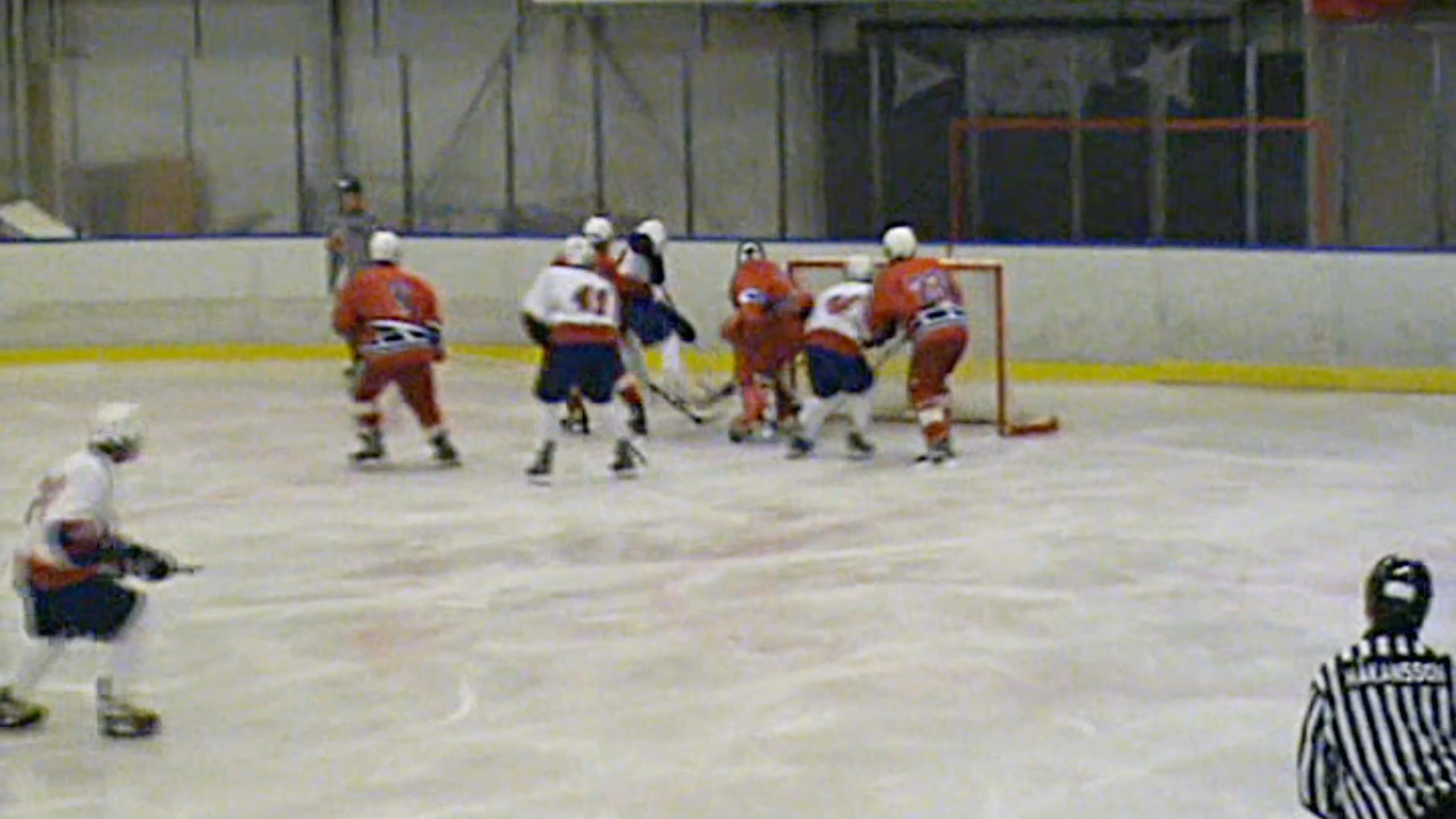 Emil Jonsson's Impressive 5-on-3 Goal for HF Linköping J18
