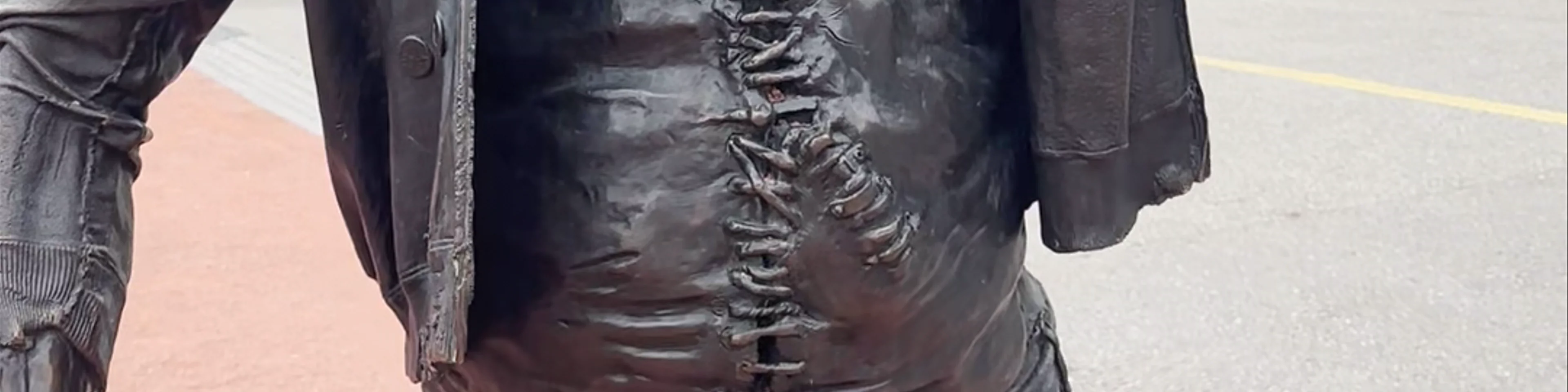 Monumento al Monstruo de Frankenstein