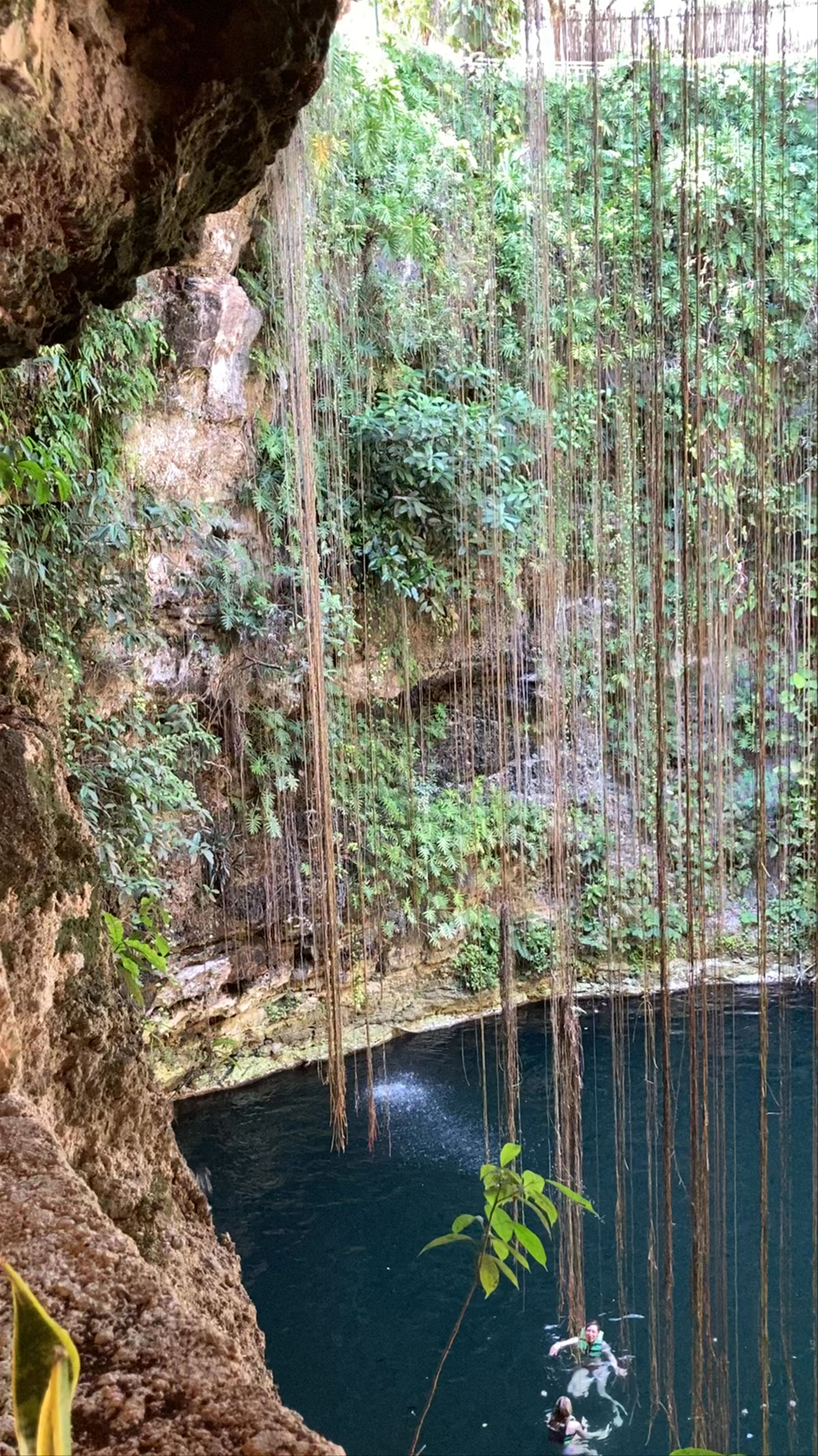 Cenote Ik-Kil