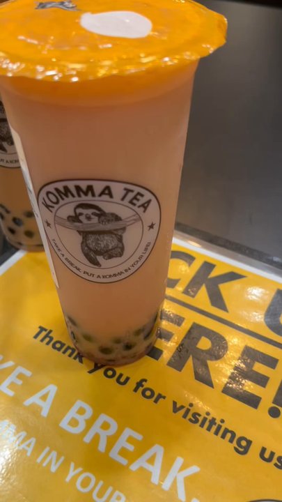 Komma Tea - Boba tea me pls! - Coffee & Tea Near Me - Lawrenceville, Georgia