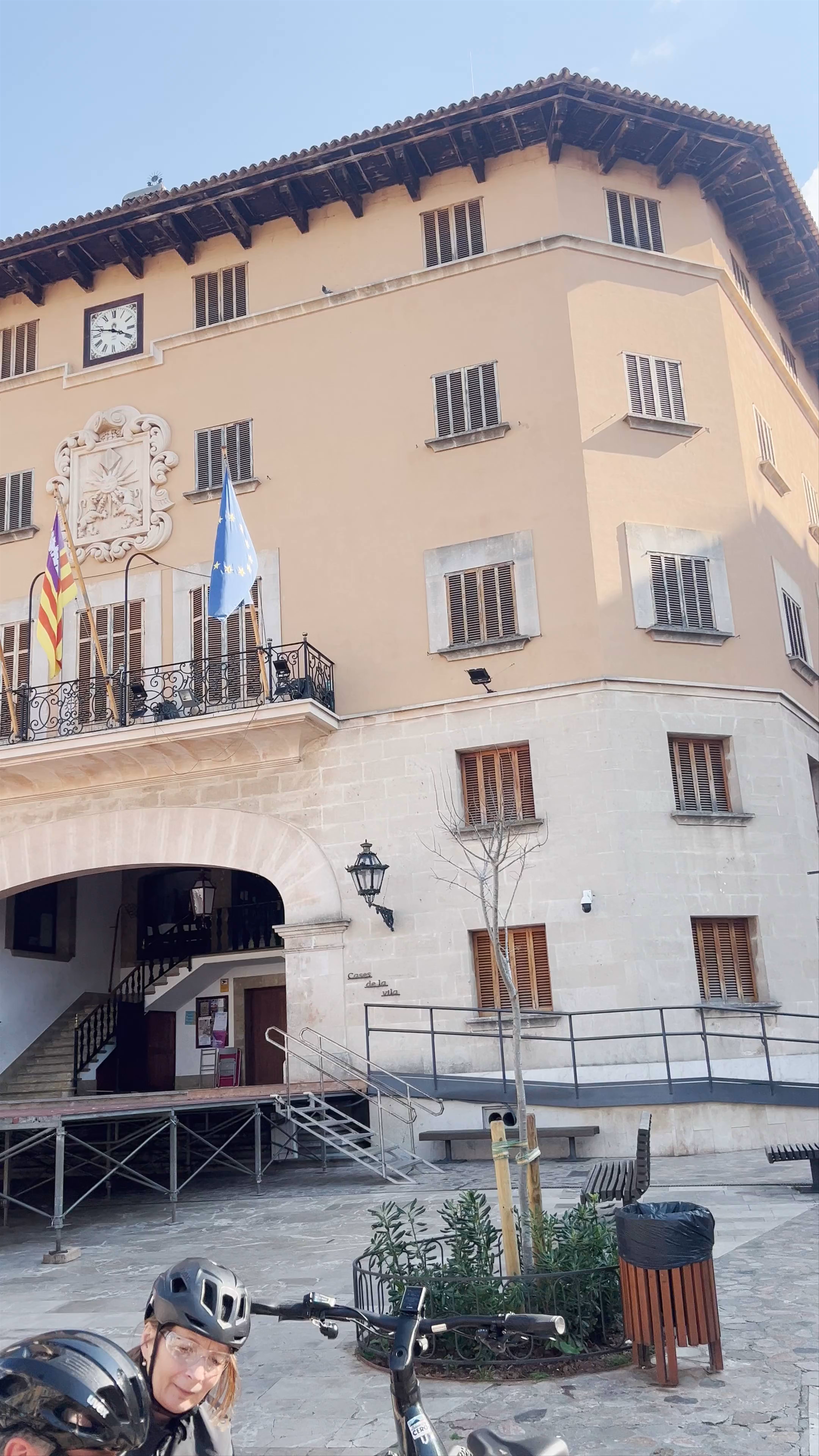 Plaça de sa Constitució
