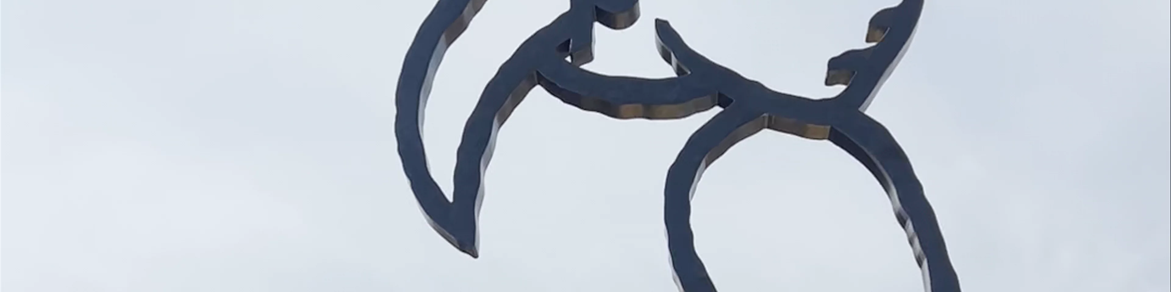 Monumento "Alba" di Valerio Berruti 2022