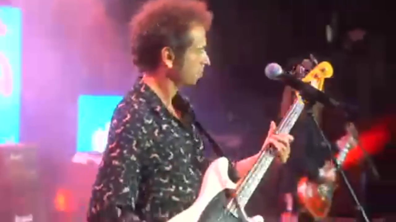 The Riviera Rock Band - Live Showreel 2026 - video