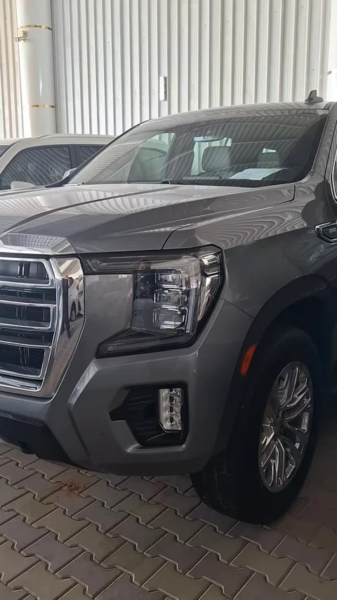 جي ام سي يوكن SLT 2021