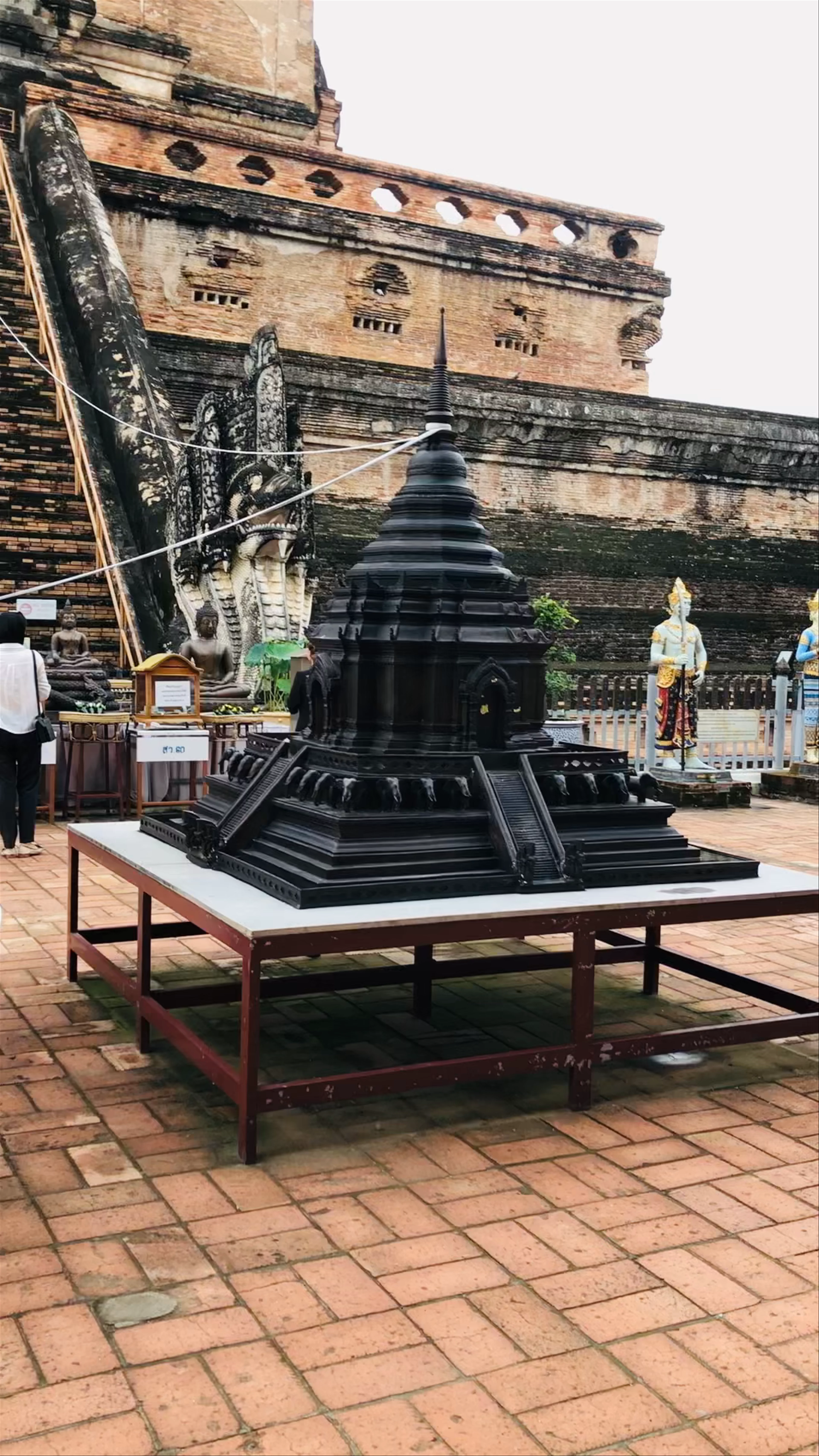 Wat Chedi Luang
