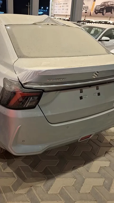 سوزوكي ديزاير GLX 2025