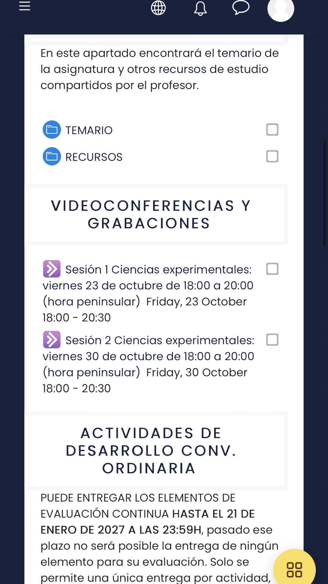 Vídeo UGC 2 de Laura Inés