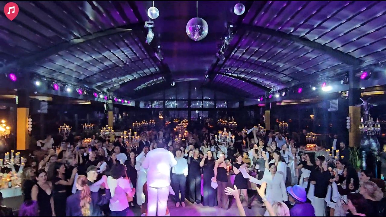 The Italian Gang - Live in Georgia 2025 - video 5