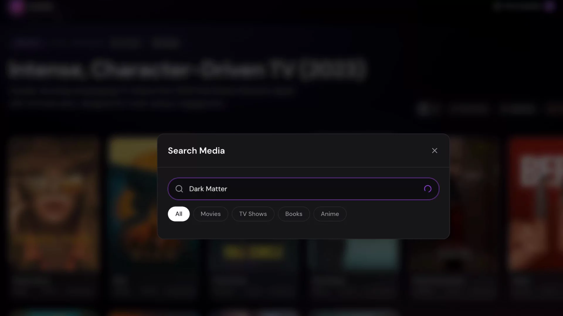 Craveo— Discover Movies, TV Shows & Books image 1