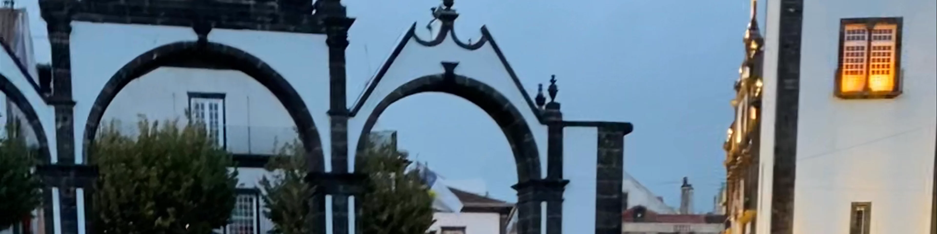 Portas da Cidade
