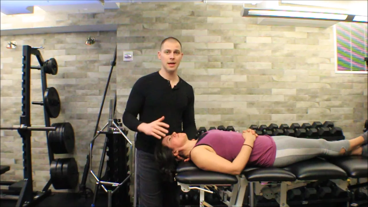 Cervical Spine Manipulation