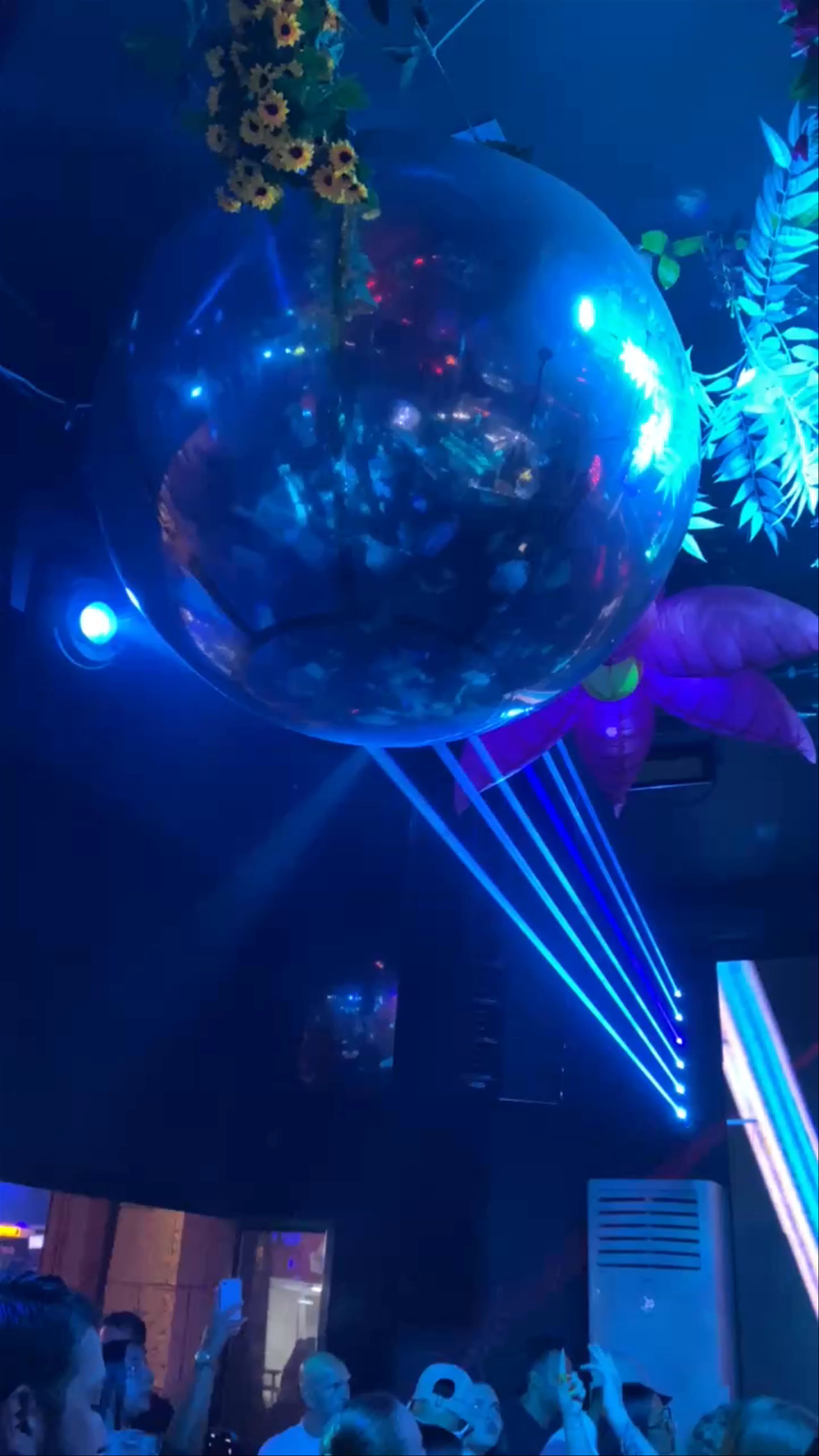 The Castle Club, Ayia Napa, Cyprus