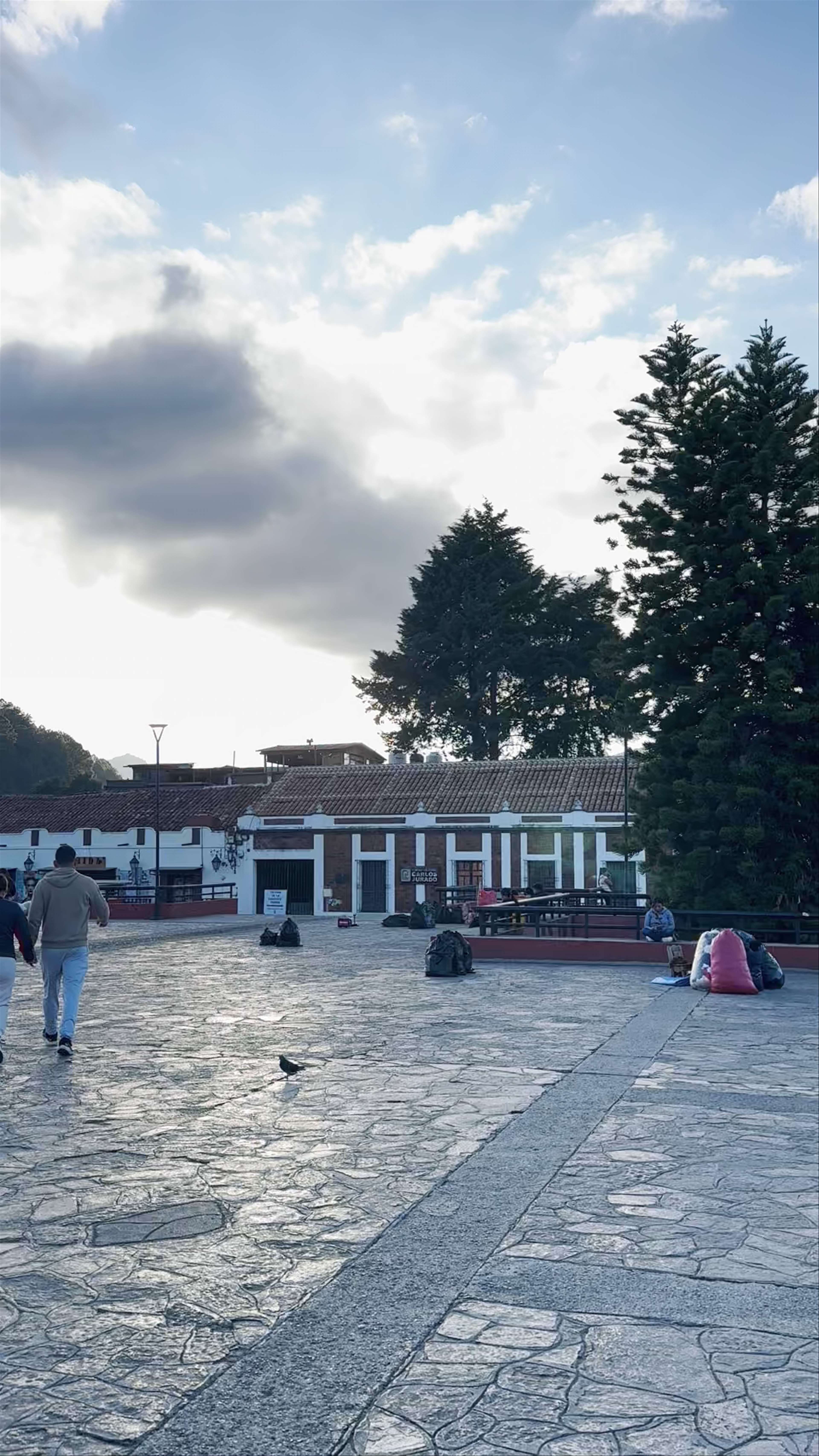 Plaza de la Paz