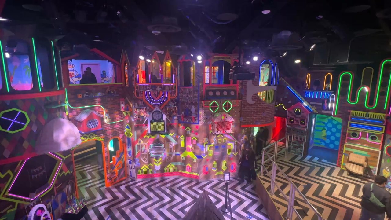 THE REAL UNREAL - MEOW WOLF - Updated May 2025 - 1224 Photos & 240 ...