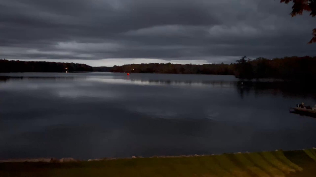 Springstead Lake Lodge - Just a lake video - American Near Me - Park Falls, Wisconsin