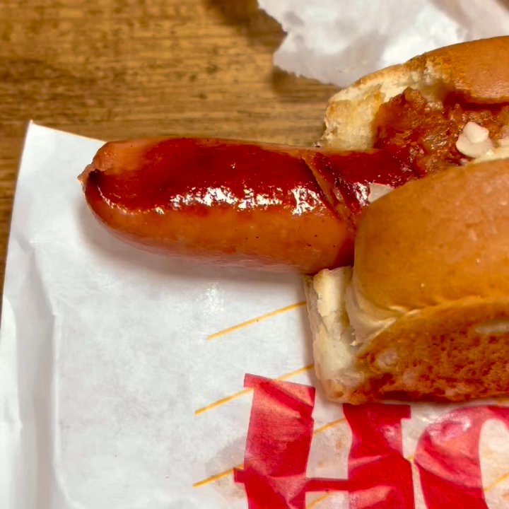 New Guida's Restaurant - Their famous Chili dog with onions and side of onion rings - Hot Dogs Near Me - Middlefield, Connecticut