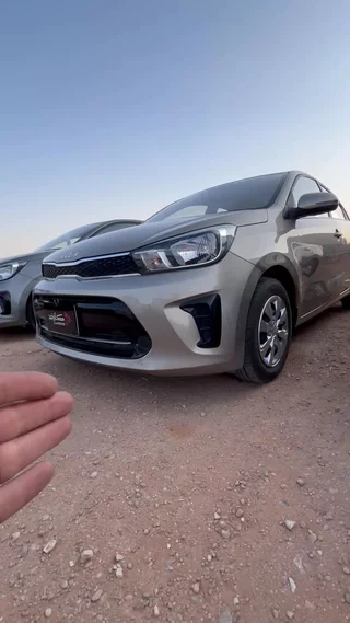 كيا بيجاس LX 2024