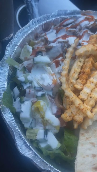 Habibi’s Grill - Mediterranean Near Me - Sacramento, California