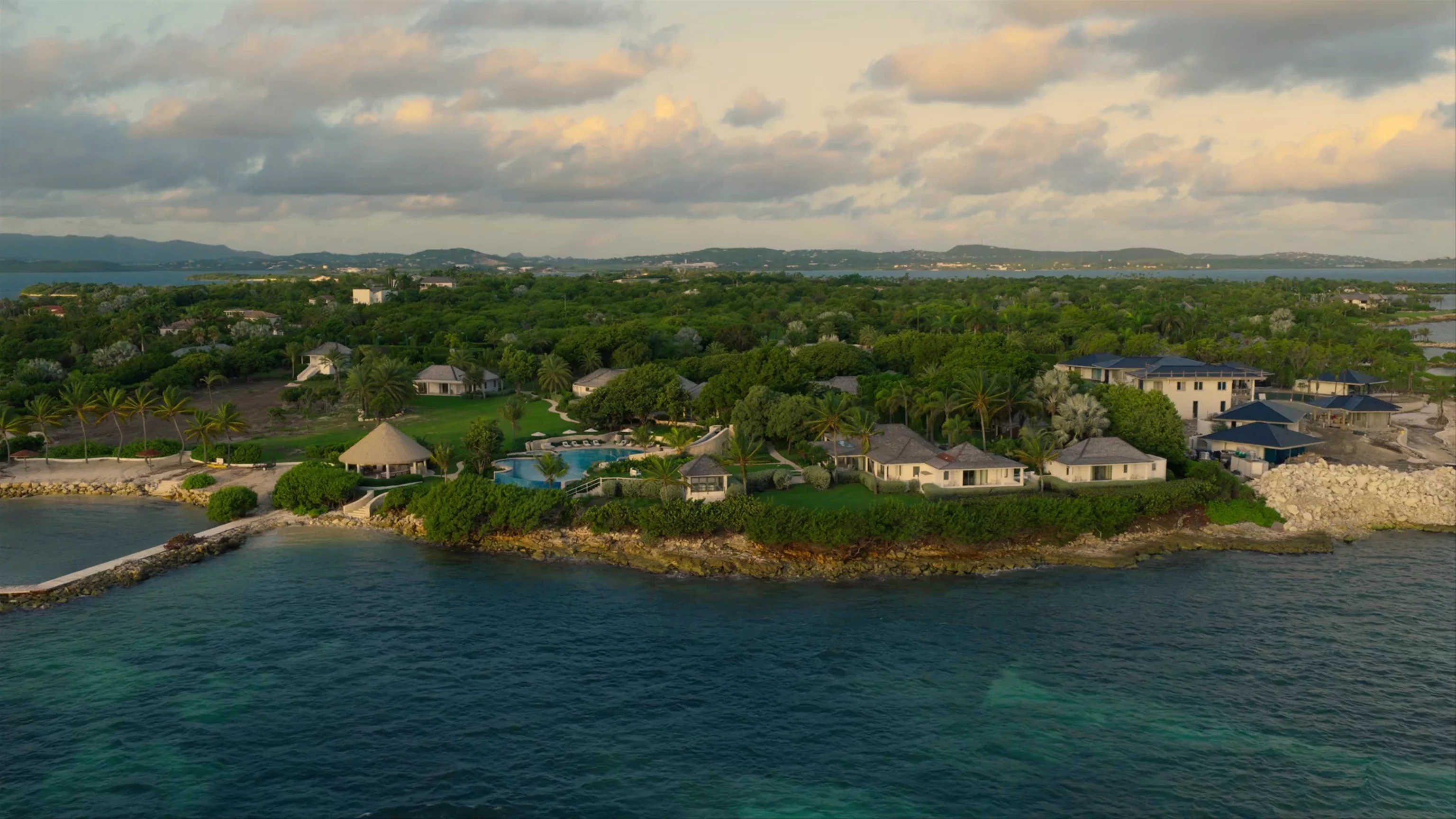 Jumby Bay Island | Evangeline