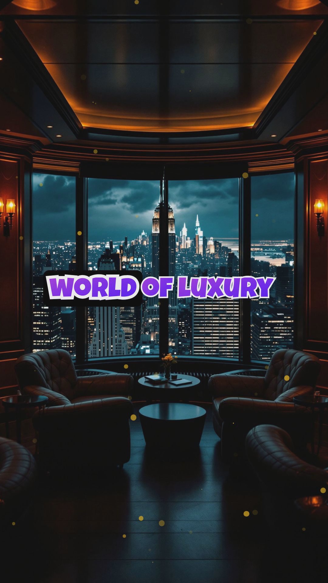 Top Cigar Lounges of the World