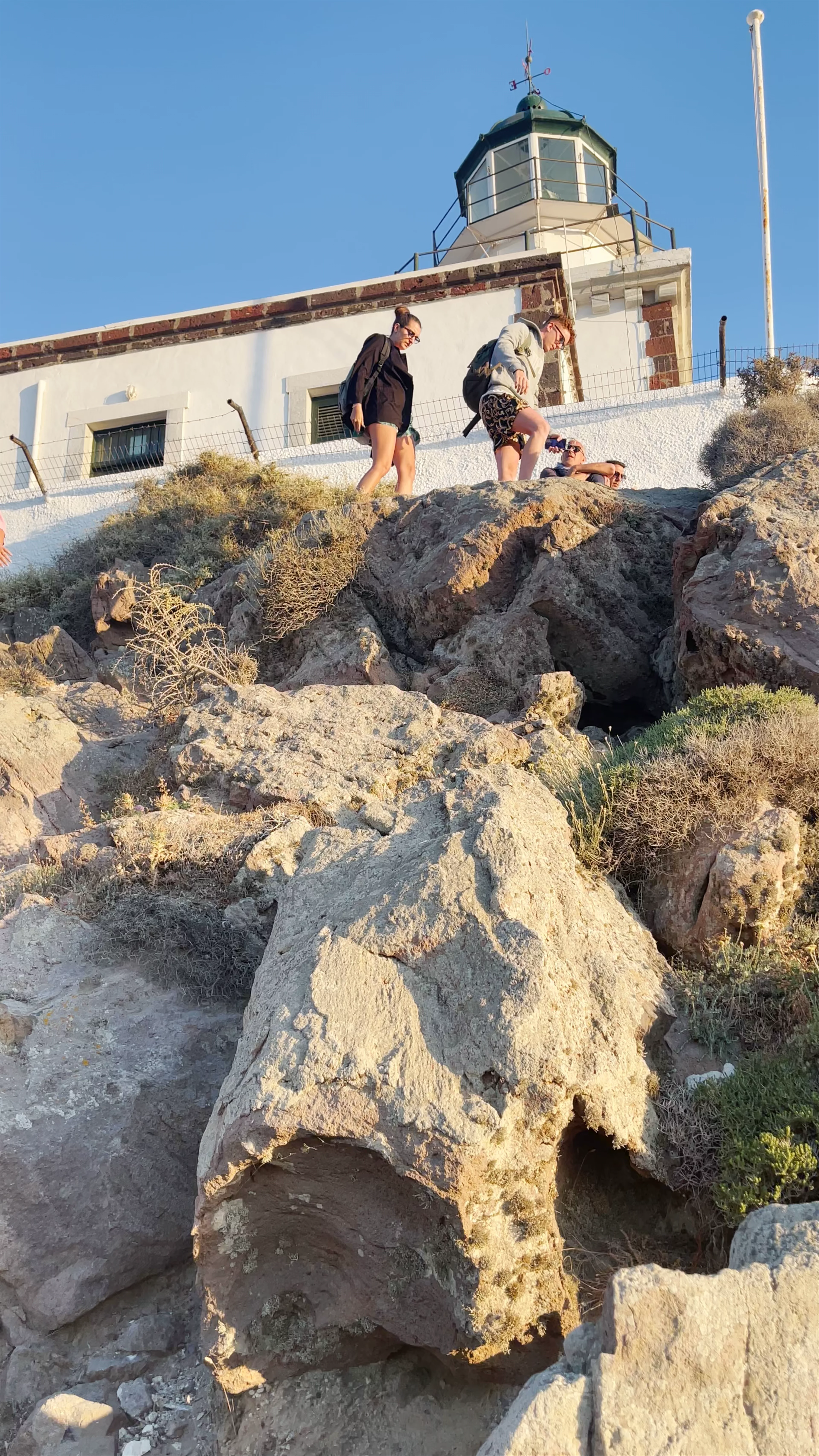 Akrotiri Lighthouse