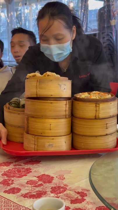Cindys Palace - Dim Sum Near Me - Vancouver, British Columbia