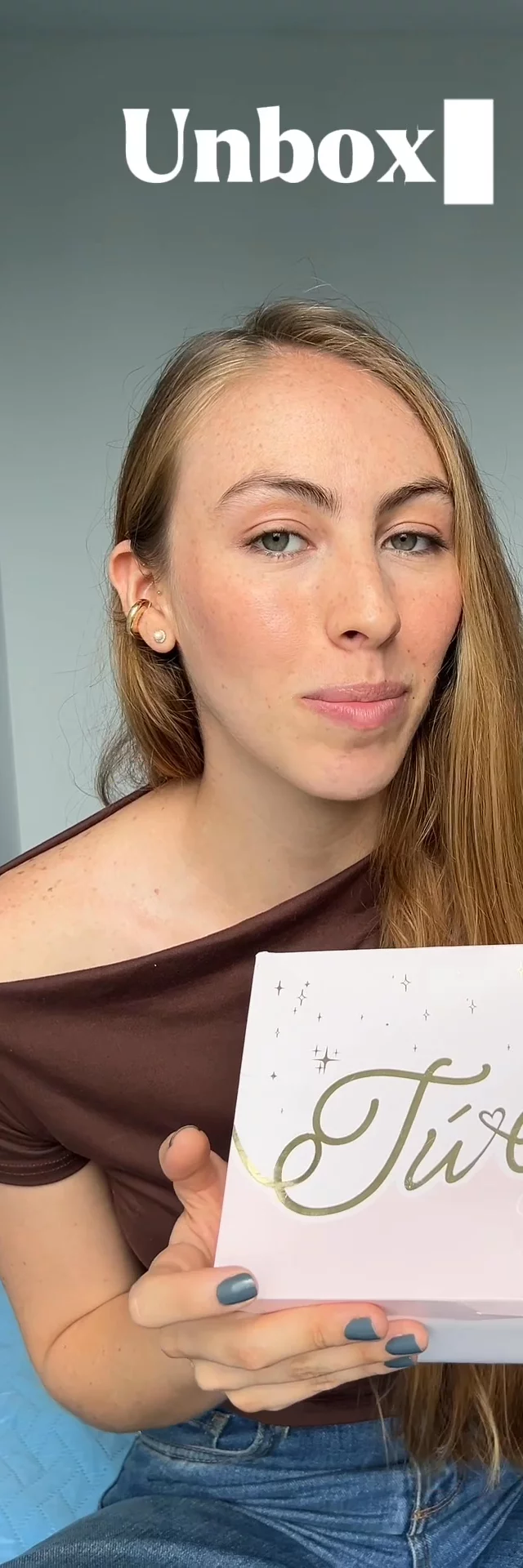 Unboxing My gummies 
