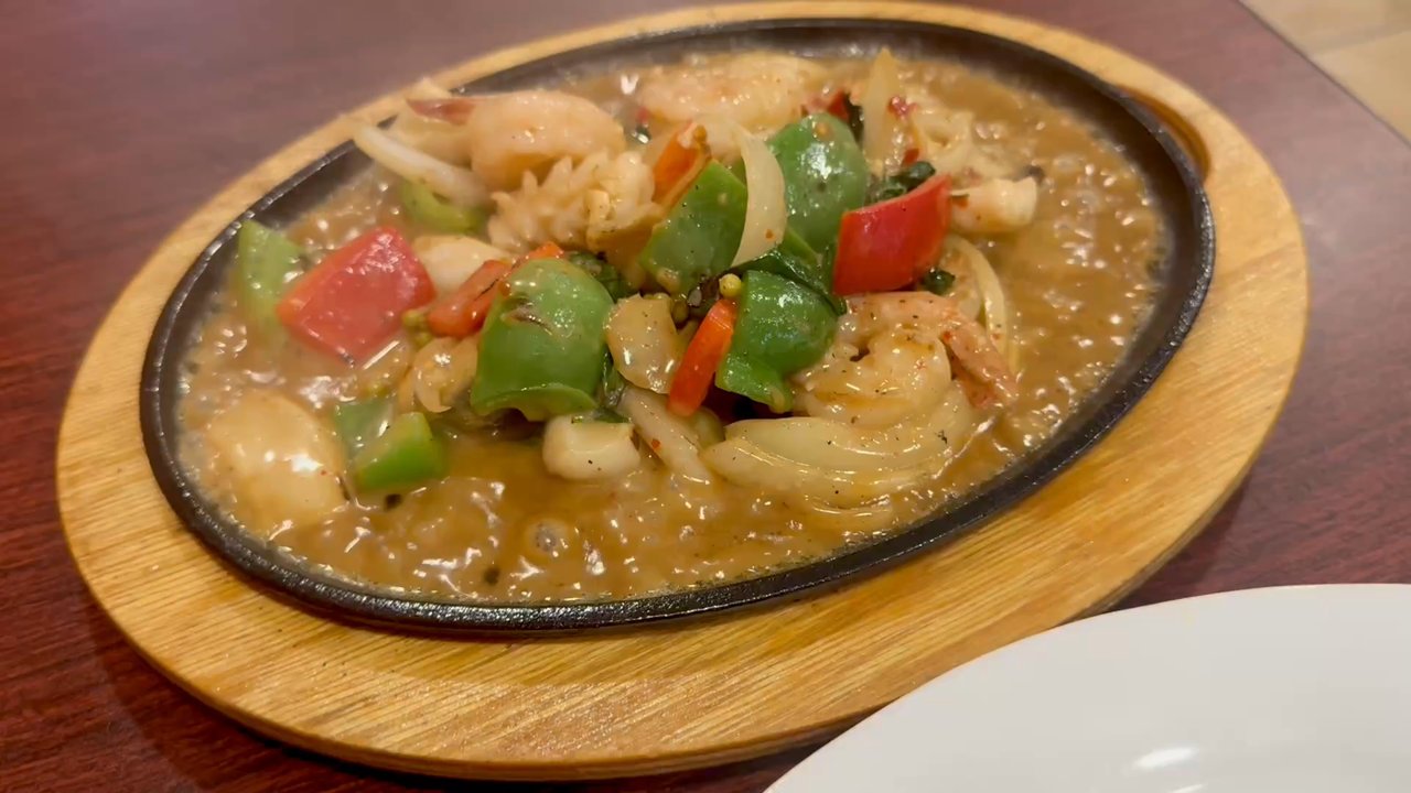 Thai Barn - Sizzling Lambo Seafood - Thai Near Me - Fort Worth, Texas