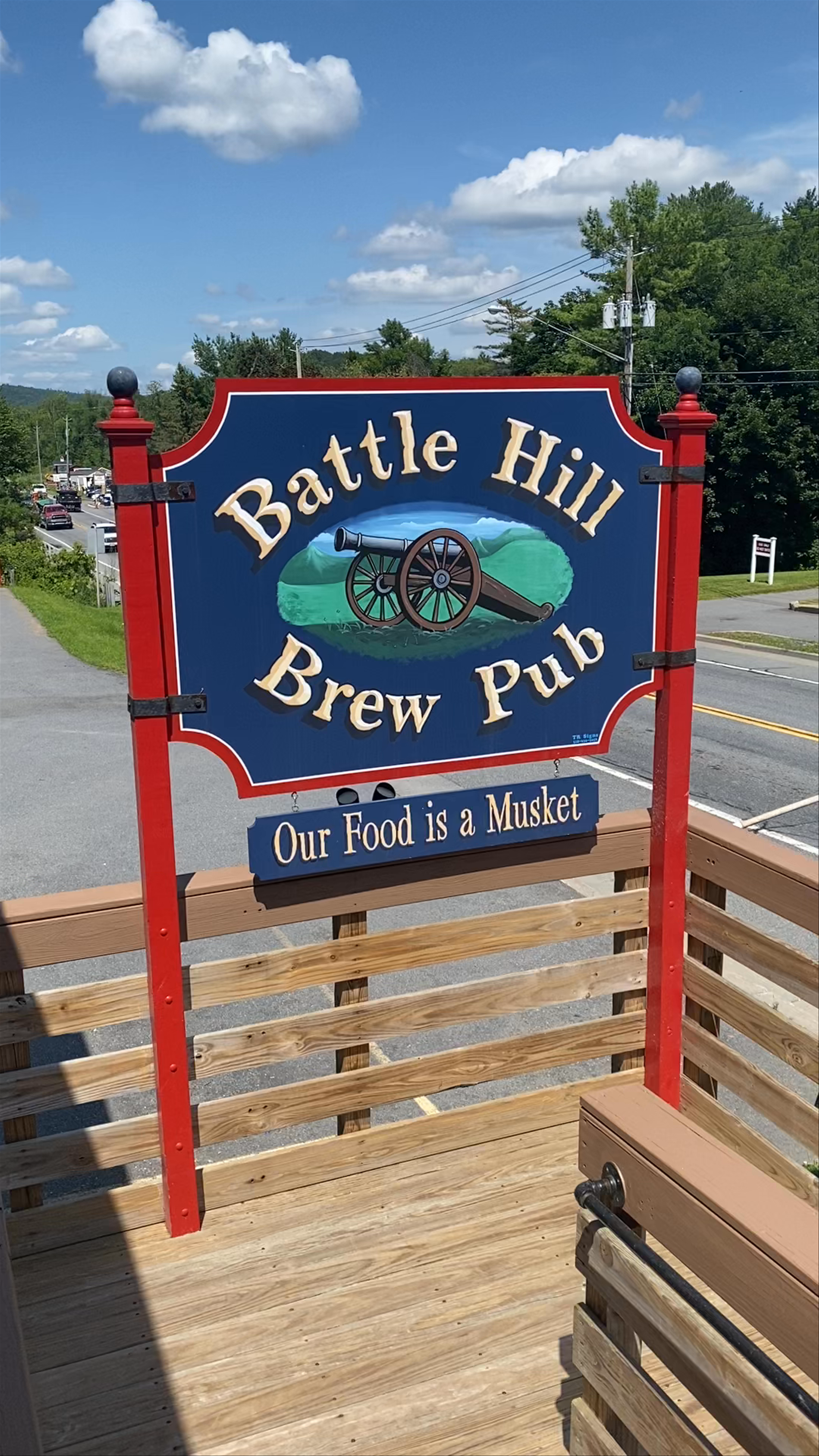 Battle Hill Brewing Company