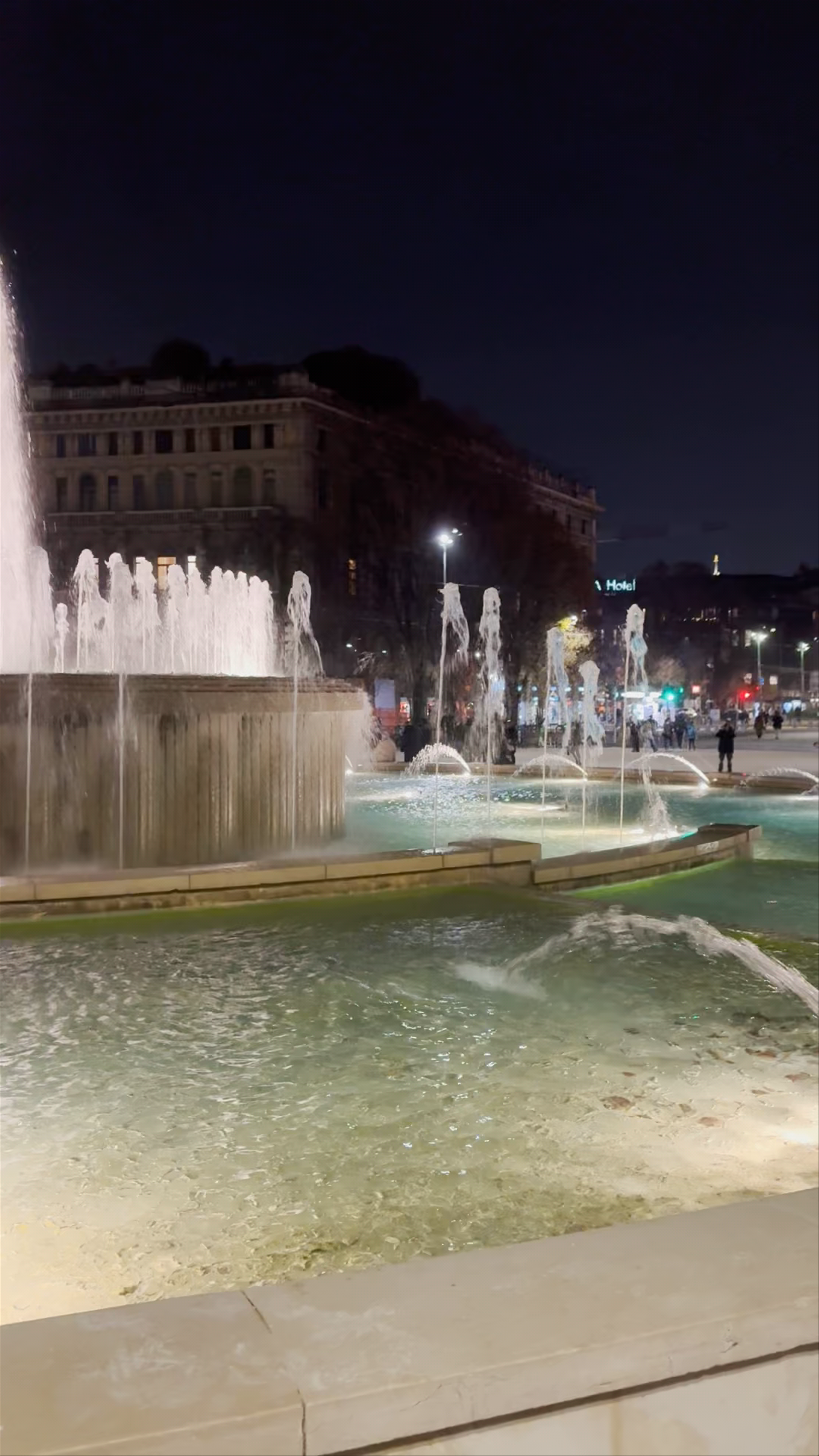 Fontana di Piazza Castello