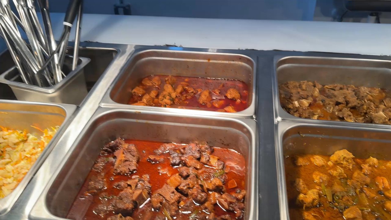 Jamaican Express - I've been looking for great Jamaican food since I came back from Montego Bay. I found it. Eat here. - Desserts Near Me - Orlando, Florida