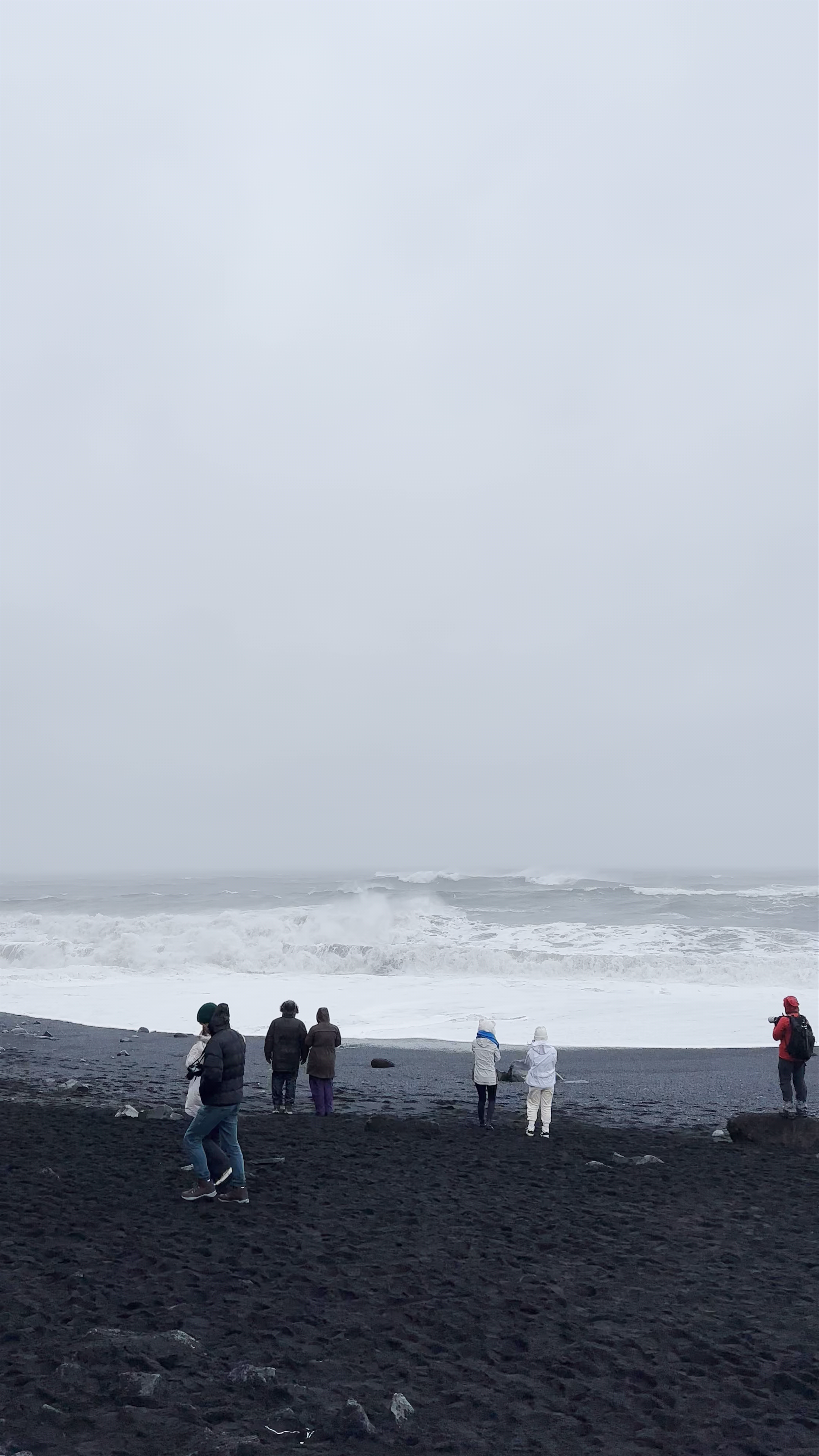 Reynisfjara Beach