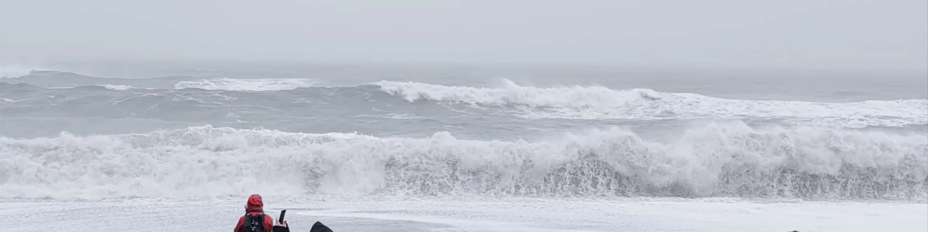 Reynisfjara Beach