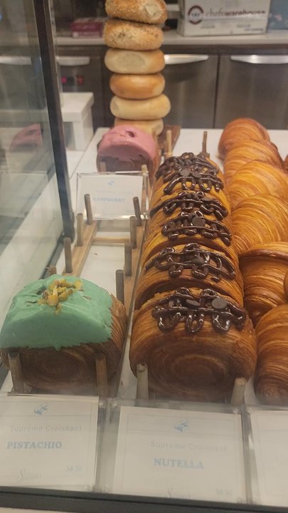 Siena Bakehouse - Bakeries Near Me - New York, New York