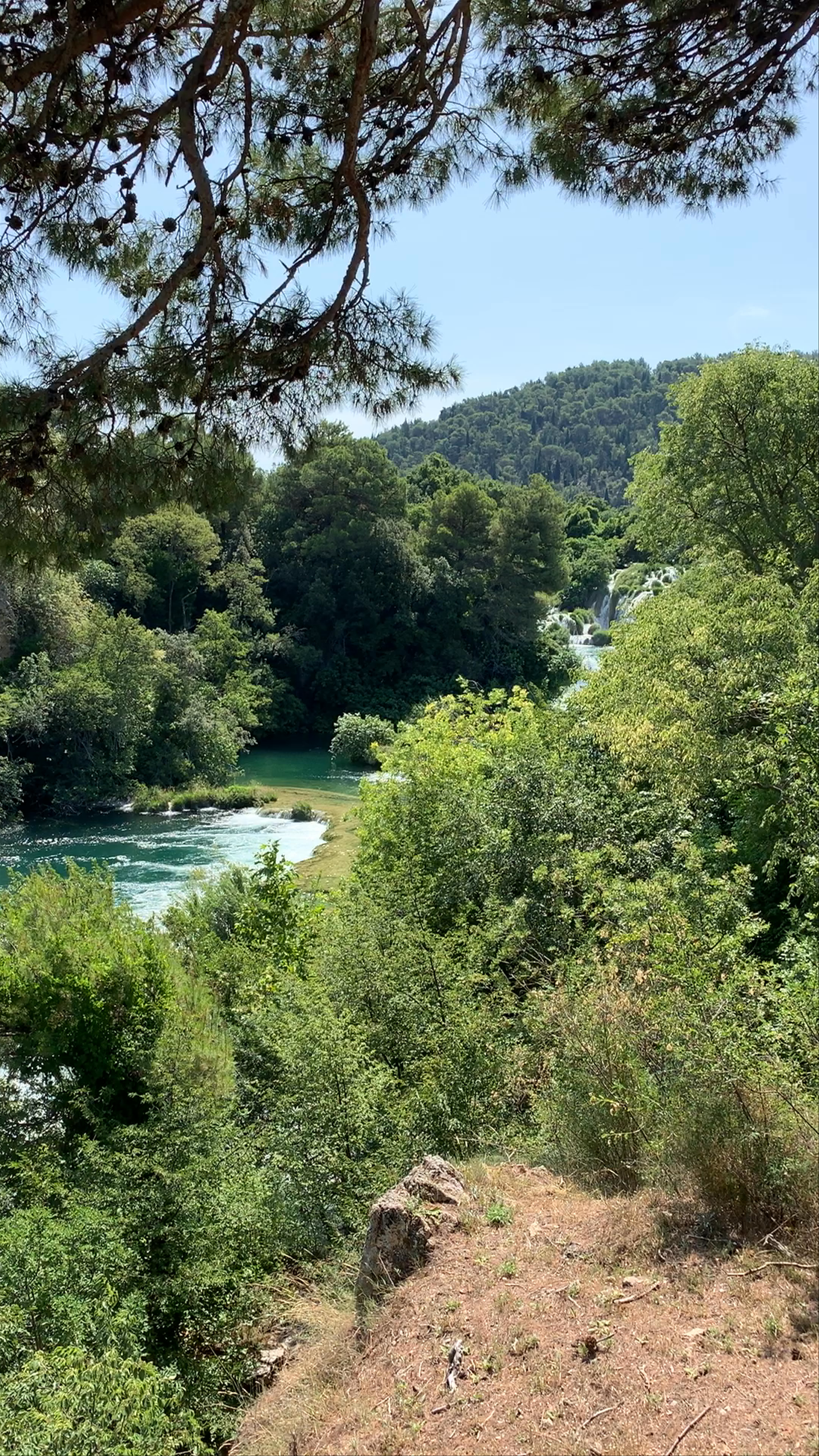 Krka National Park: A Lush Escape to Croatia’s Waterfall Paradise