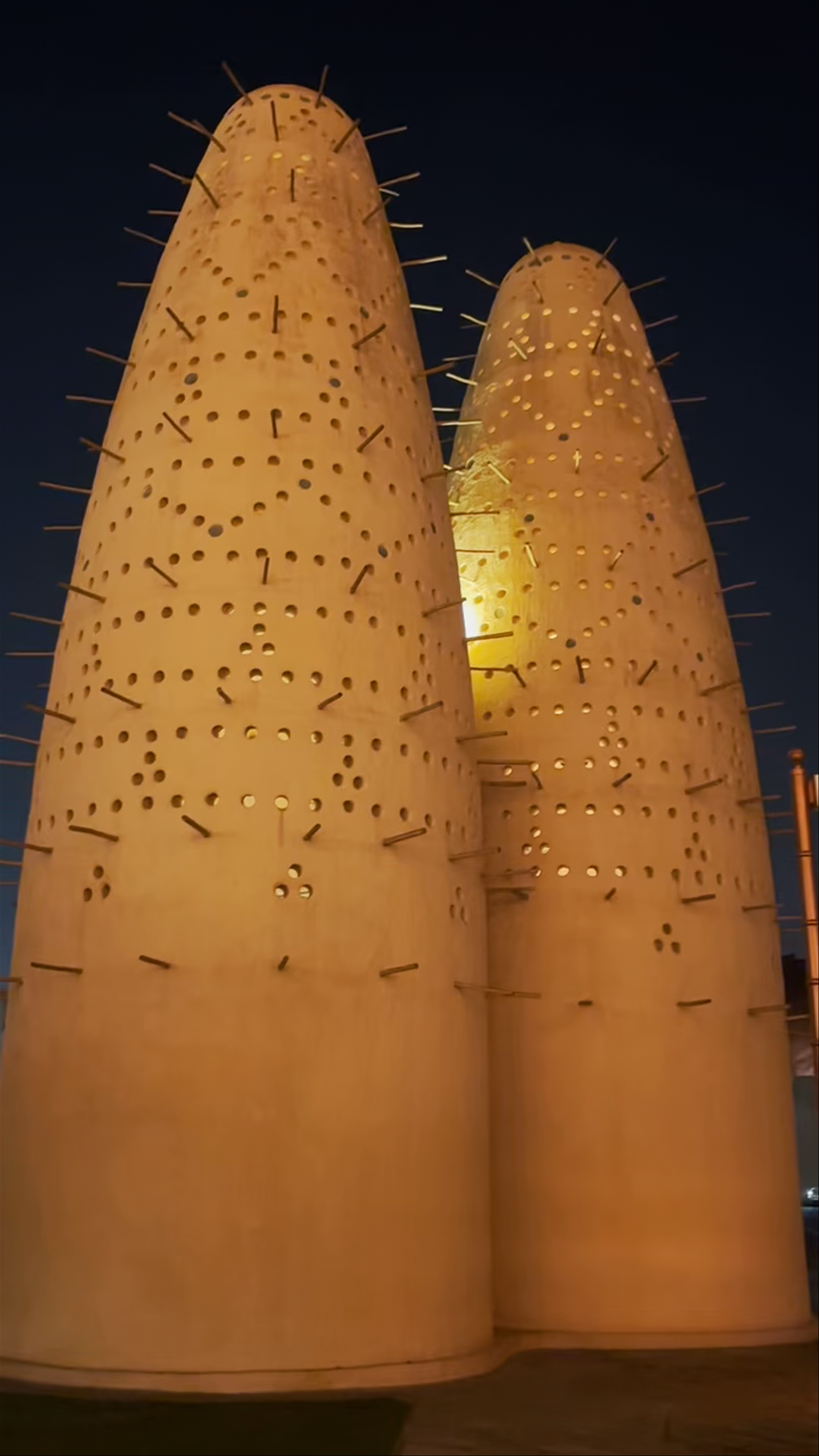 برج الحمام، Doha