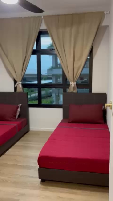 Common Room (HDB) for Rent in  965D Tampines Street 96 - Image 4