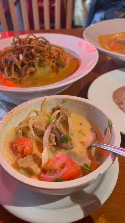 Karta Thai - Small Thom Kha Soup - Thai Near Me - Roseville, Minnesota