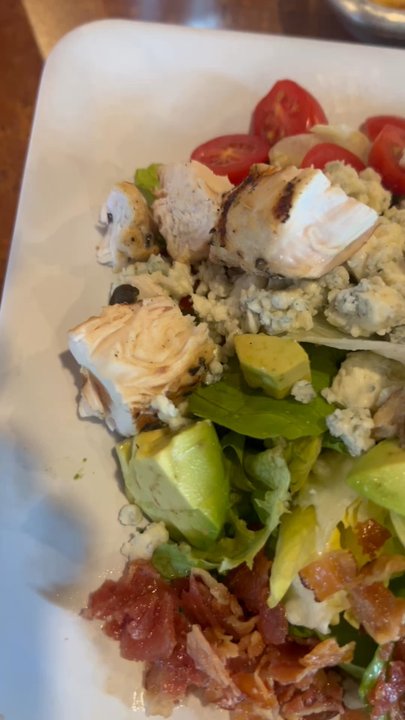 Scotty P's - Allen - Lots of salad - Burgers Near Me - Allen, Texas